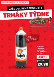 Kaufland leták týden 42 Strana 62