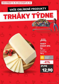 Kaufland leták týden 42 Strana 63