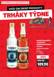 Kaufland leták týden 42 Strana 64