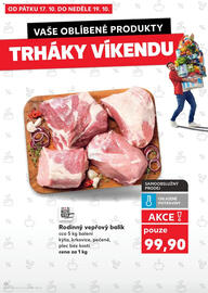 Kaufland leták týden 42 Strana 66