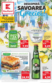 Catalog Kaufland săptămâna 42 Pagină 1