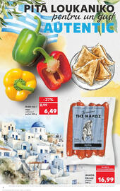 Catalog Kaufland săptămâna 42 Pagină 4