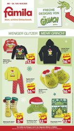 Famila Nord Ost Prospekt woche 42 Seite 1