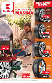 Catalog Kaufland săptămâna 42 Pagină 1