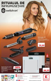 Catalog Kaufland săptămâna 42 Pagină 34