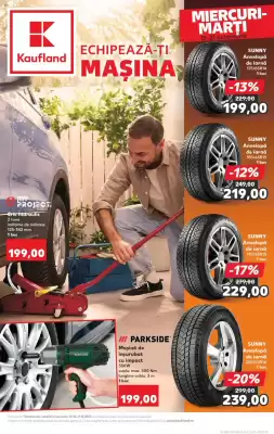 Catalog Kaufland (valid până la 21-10)