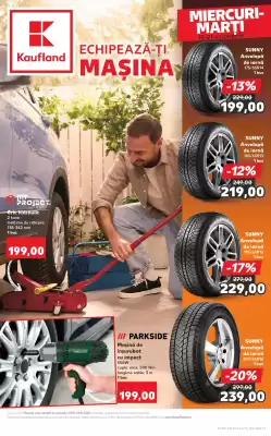Catalog Kaufland (valid până la 21-10)