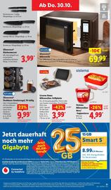 Lidl Prospekt woche 44 Seite 25