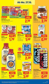 Lidl Prospekt woche 44 Seite 29