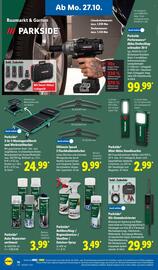Lidl Prospekt woche 44 Seite 6