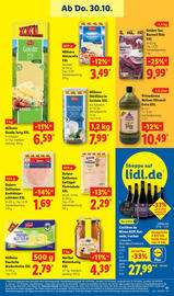 Lidl Prospekt woche 44 Seite 61
