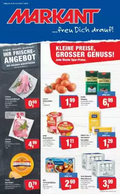 Markant Prospekt (gültig bis 18-10)