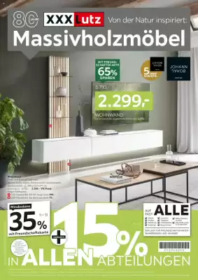 XXXLutz Prospekt (gültig bis 26-10)