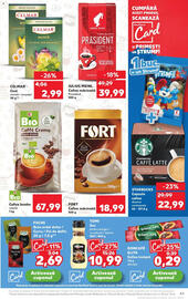 Catalog Kaufland săptămâna 42 Pagină 43