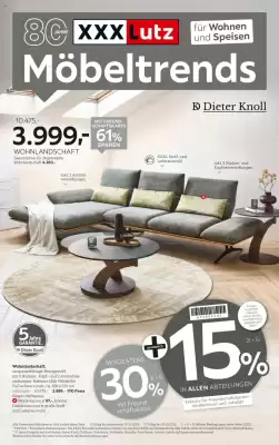 XXXLutz Prospekt (gültig bis 19-10)