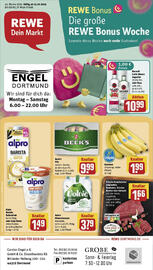 REWE Prospekt woche 42 Seite 1