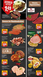 REWE Prospekt woche 42 Seite 7