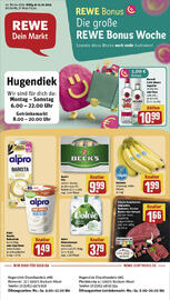 REWE Prospekt woche 42 Seite 1