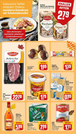 REWE Prospekt woche 42 Seite 13