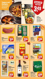 REWE Prospekt woche 42 Seite 14