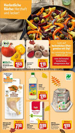REWE Prospekt woche 42 Seite 15
