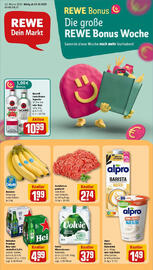 REWE Prospekt woche 42 Seite 1