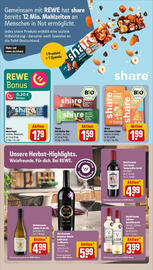REWE Prospekt woche 42 Seite 15