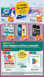 REWE Prospekt woche 42 Seite 16