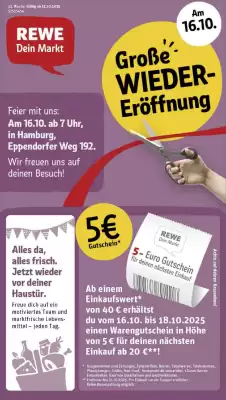 REWE Prospekt (gültig bis 19-10)