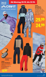 Lidl Flugblatt woche 42 Seite 38