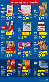 Lidl Flugblatt woche 42 Seite 49