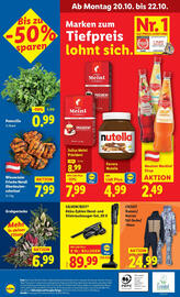 Lidl Flugblatt woche 42 Seite 54