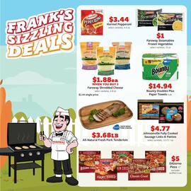 Fareway weekly ad week 42 Page 11