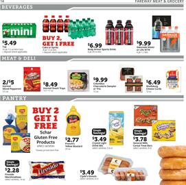 Fareway weekly ad week 42 Page 14