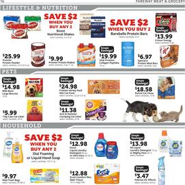 Fareway weekly ad week 42 Page 16