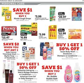 Fareway weekly ad week 42 Page 17