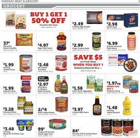 Fareway weekly ad week 42 Page 3
