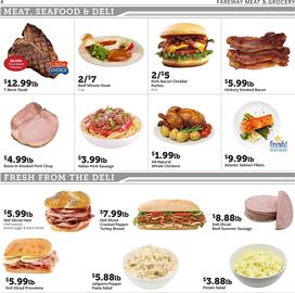 Fareway weekly ad week 42 Page 4