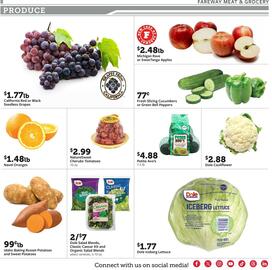 Fareway weekly ad week 42 Page 8