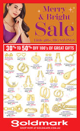 Goldmark catalogue Page 1