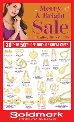 Goldmark catalogue (valid until 9-11)