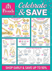 Prouds catalogue Page 1