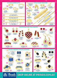 Prouds catalogue Page 6
