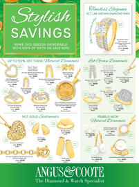 Angus & Coote catalogue Page 1