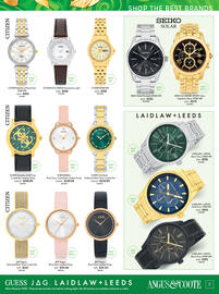 Angus & Coote catalogue Page 11