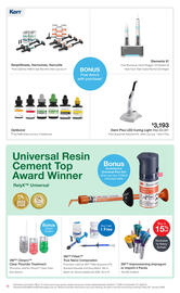 Henry Schein catalogue Page 11