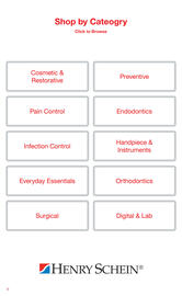 Henry Schein catalogue Page 2