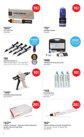 Henry Schein catalogue Page 7