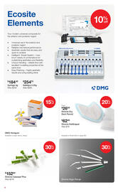 Henry Schein catalogue Page 8