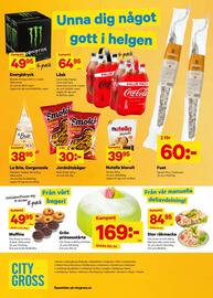 City Gross reklamblad vecka 42 Sida 11
